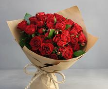 Букет Любовный роман в Покровском Республика Дагестан