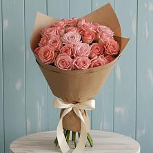 Букет цветов из:  Розы в Покровском Республика Дагестан